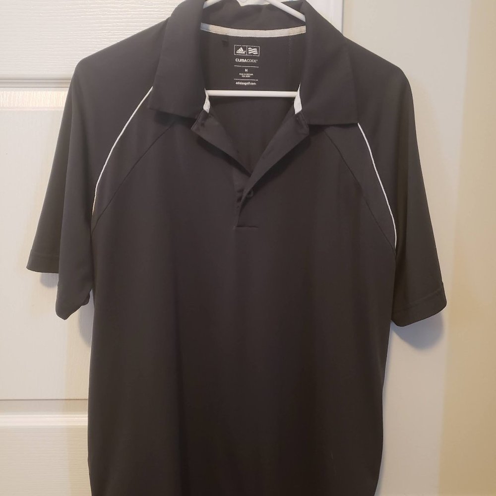 Adidas Climacool Golf Polo Men's Medium